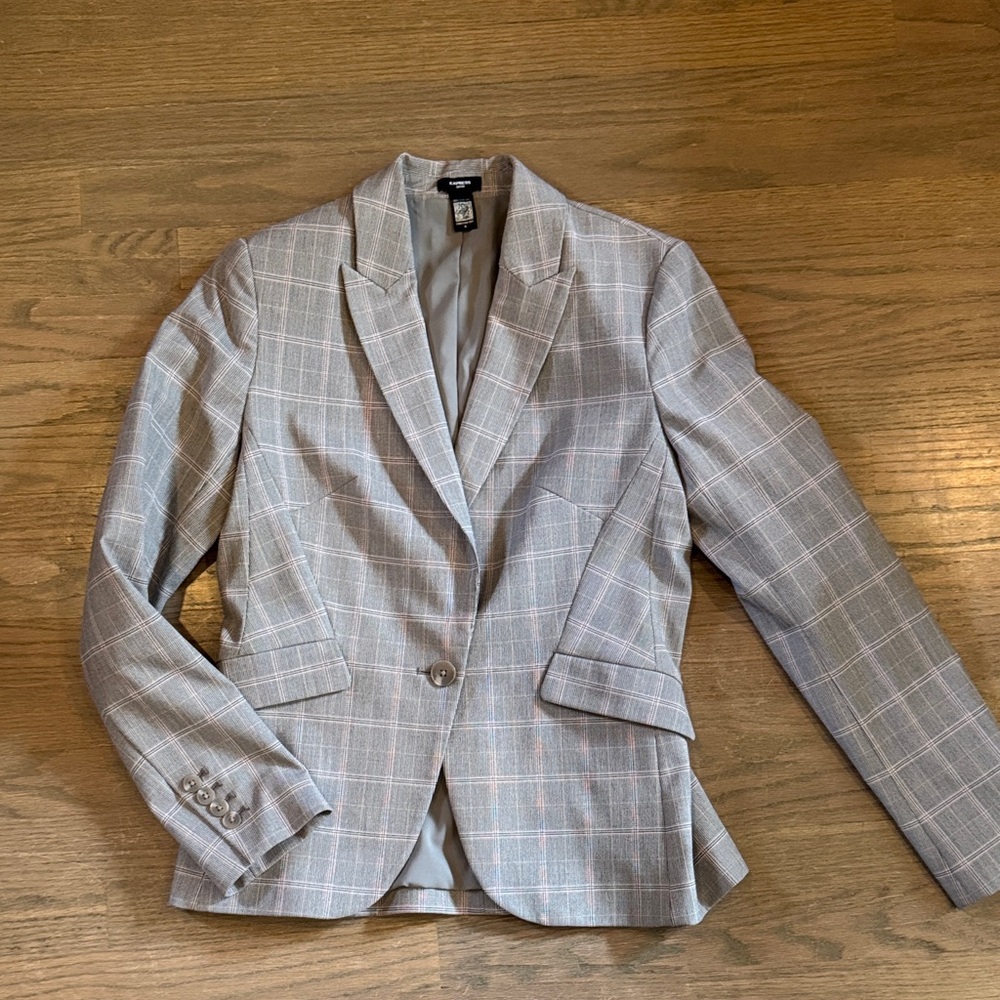 Express Editor Women’s Blazer